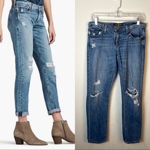 Lucky Brand Sienna Slim Boyfriend Jeans Size 2
